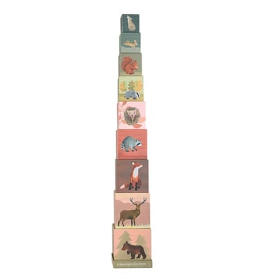 Pyramide 123 Musiciens EGMONT TOYS