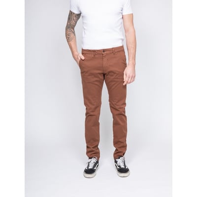 Pantalon Chino Coupe Ajustée Vaire RITCHIE