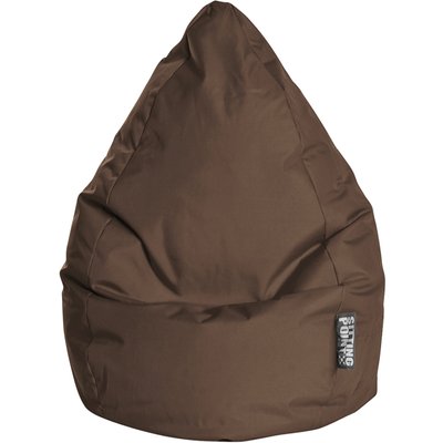 Pouf Poire Brava XXL SITTING POINT