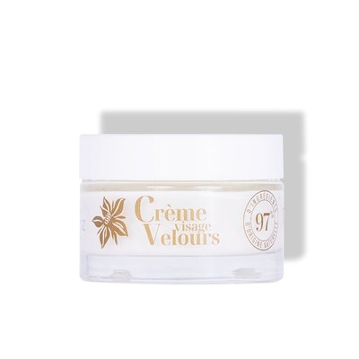 Crème hydratante visage velours A L'HUILE DE BOURRACHE DURANCE