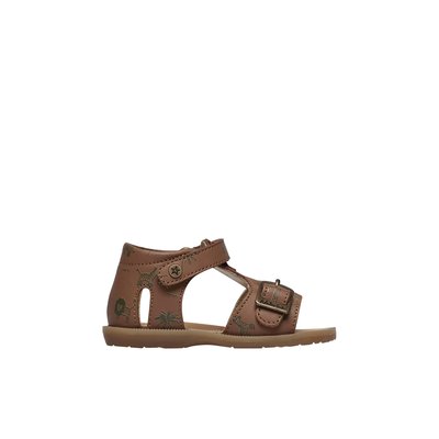 Sandales en cuir QUARZO NATURINO