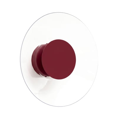 Applique murale Acier Bordeaux LED 1 Astro EDEN