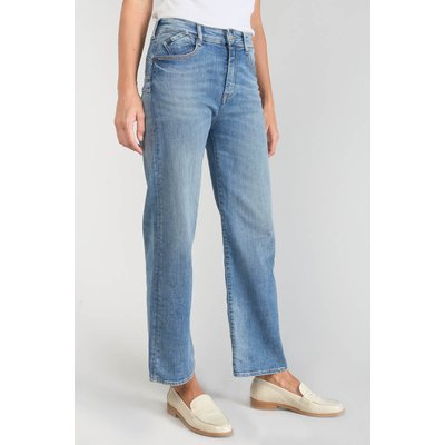 Jeans push-up regular, droit taille haute PULP, 7/8ème LE TEMPS DES CERISES