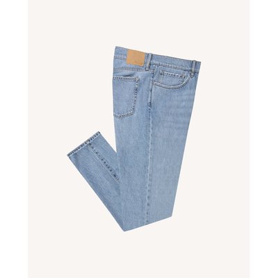 Jean coupe droite coton DENIM STRAIGHT DENIM STRAIGHT FAGUO