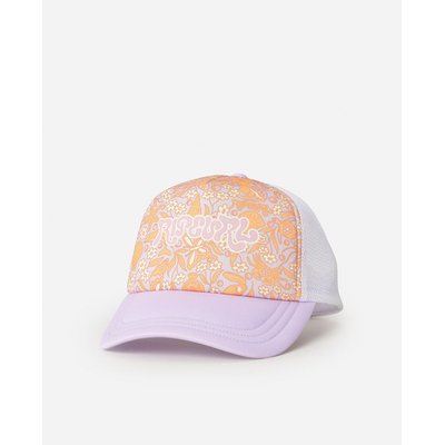 Casquette MIXED REVIVAL TRUCKER-GIRL RIP CURL