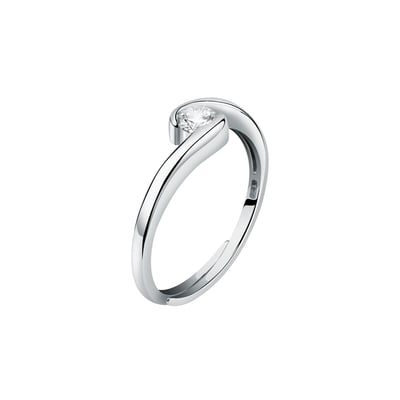 Bague en argent 925 CLASSIC BLUESPIRIT