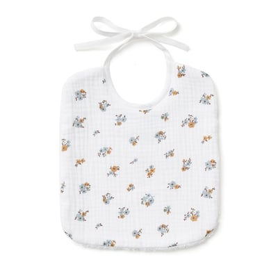 Bavoir gaze de coton LES ESSENTIELS COCOEKO