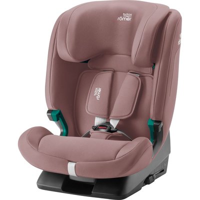 Siège-auto Evolvafix Groupe 1/2/3 Dusty Rose BRITAX ROMER