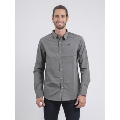 Chemise Manches Longues Motifs Tamox RITCHIE
