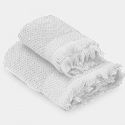 Drap De Douche en Coton  TETHYS VENT DU SUD