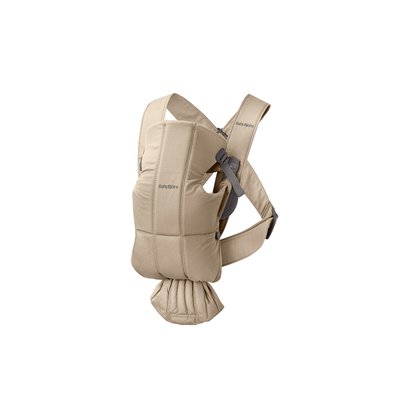 Porte bébé mini tissé BABYBJORN
