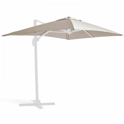 Toile pour parasol déporté 2x3m, AMALYA OVIALA