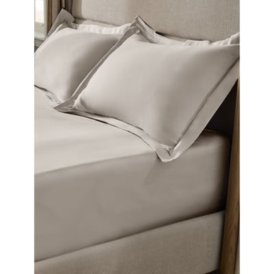 Drap-housse extra profond en satin 600 fils NEXT