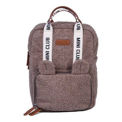 Sac à dos enfant mini club Signature CHILDHOME