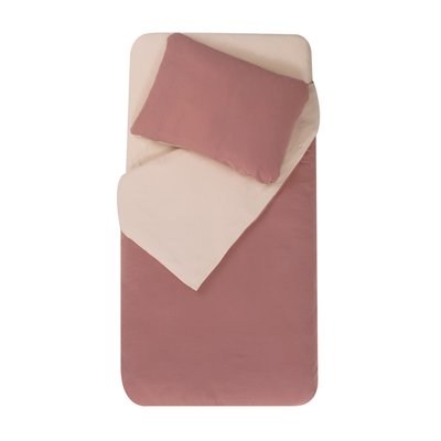 Parure de couette bicolore pour enfant HOME MAISON