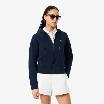 Sweatshirt coton bio LACOSTE