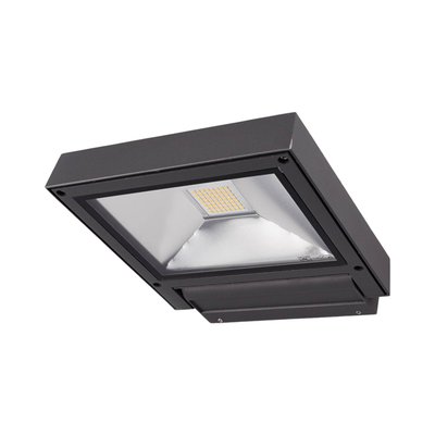 Luminaire extérieur en aluminium moderneLED LUCANDE