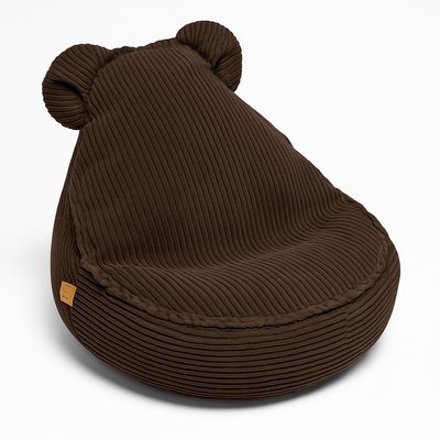 Pouf Chambre Enfant - Fauteuil Poire Confortable MEOW BABY