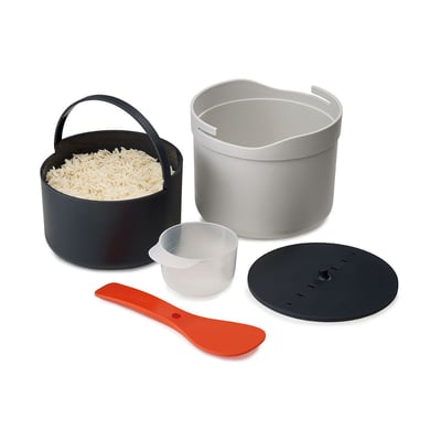 Cuiseur riz M-Cuisine pour micro-ondes Pierre-Orange JOSEPH JOSEPH