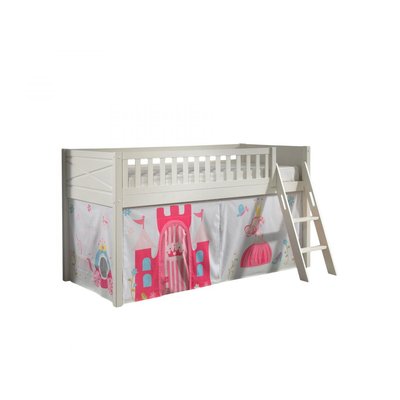 Scott Lit Mezzanine et Rideau Princess Inclus VIPACK