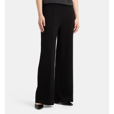 Pantalon à pinces droit funda jer GALERIES LAFAYETTE