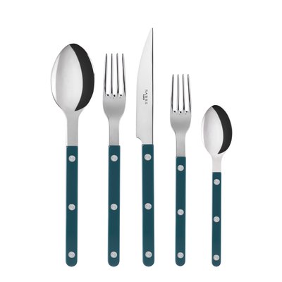 Set de 5 couverts de table, Bistrot SABRE