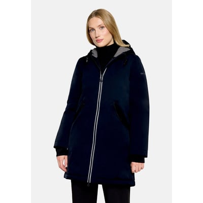Veste outdoor à capuche BETTY BARCLAY