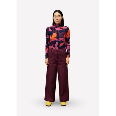 Pantalon  en coton NIGELLE FRNCH