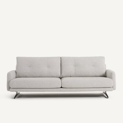 Divano cotone riciclato, Delicato AM.PM