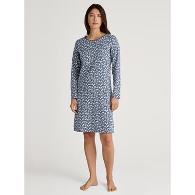 Chemise de nuit manches longues Coton FAVOURITES SLEEP CALIDA