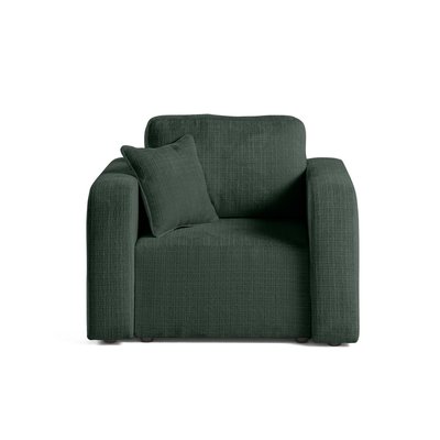 Fauteuil en Velours texturé - MIRO LISA DESIGN