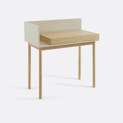 Escritorio de 1 cajón, Graphy LA REDOUTE INTERIEURS