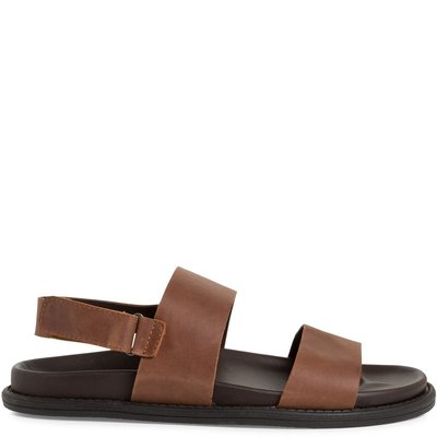 Sandale en cuir MARCO TOZZI