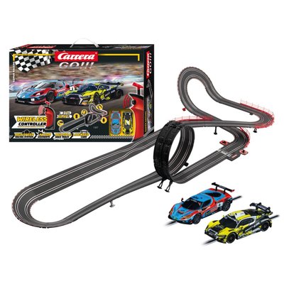 Circuit Super Racers [WIRELESS-Sans fils] CARRERA