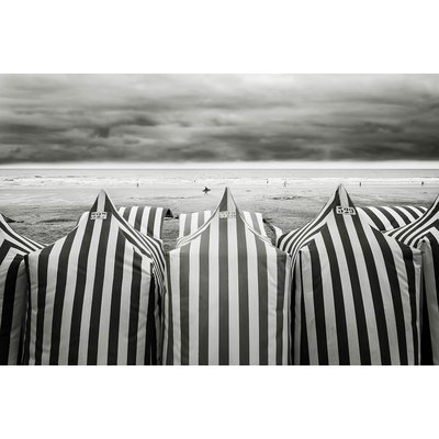Tableau tente de plage HEXOA