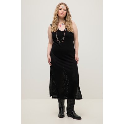 Robe en résille, longueur maxi, coupe Loose STUDIO UNTOLD