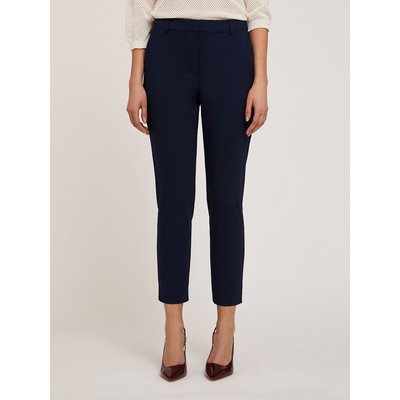 Pantalon REGULAR en tissu technique de coton mélangé MOTIVI
