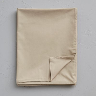 Housse de couette percale de coton LUMIERE SYLVIE THIRIEZ