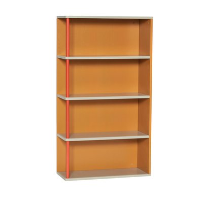 Étagère en bois de frêne et acier APOLLO HUBSCH