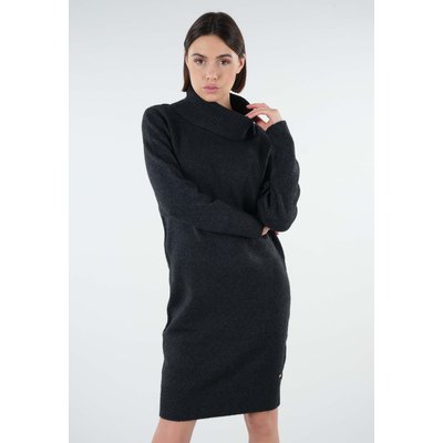 Robe pull à col roulé MILA DEELUXE