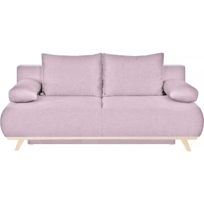 Canapé convertible 3 places en tissu - LARIA NEW HOMIFAB