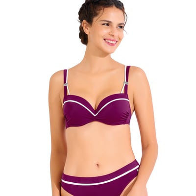 Haut maillot de bain préformé UVITA LISCA