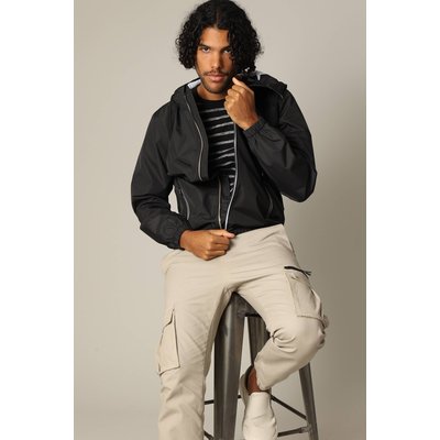 Blouson homme avec capuches doublée VINNY DEELUXE