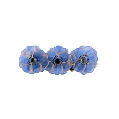 Barrette Anémone COUCOU SUZETTE