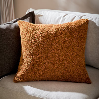 Cabu Chunky Boucle Cushion 55x55 - YARD YARD