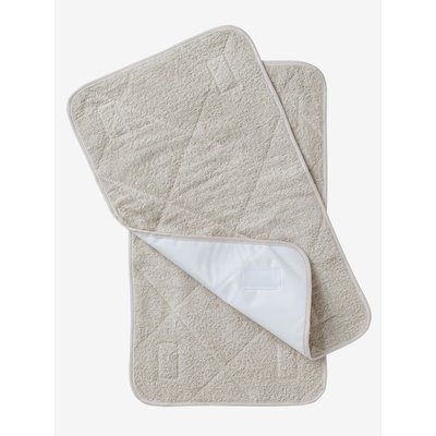 Lot de 2 tapis pour matelas VERTBAUDET