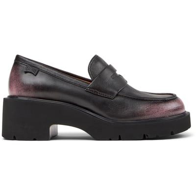 Mocassins Milah cuir CAMPER