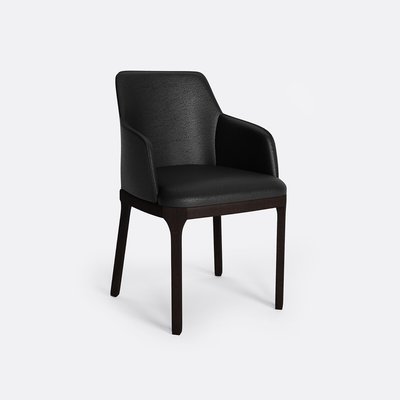 Стул из велюра SO'HOME