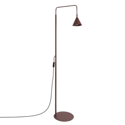Lampadaire Brun E14 1 Nox EDEN
