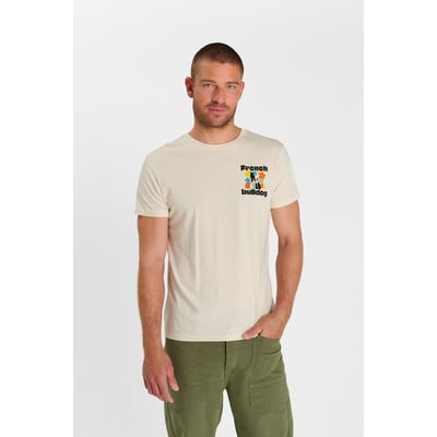 Tee-Shirt NESSUND LE TEMPS DES CERISES